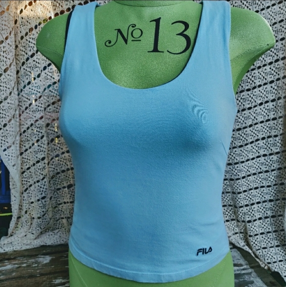 FILA Reversible Performance Tank - Picture 4 of 7